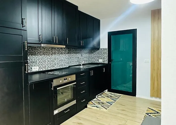 With Self Check-in Appartement