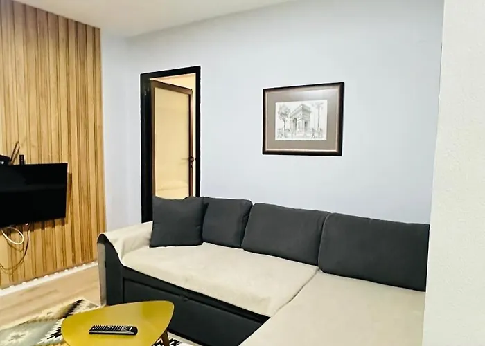 With Self Check-in * Tirana