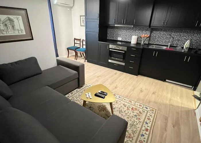 With Self Check-in Tirana